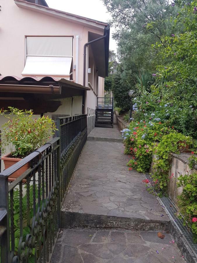 Appartement Il Diacciarello à Gabbro Extérieur photo