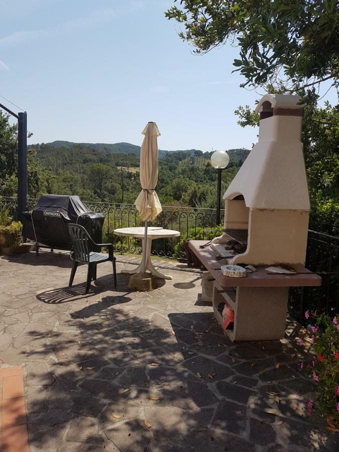 Appartement Il Diacciarello à Gabbro Extérieur photo